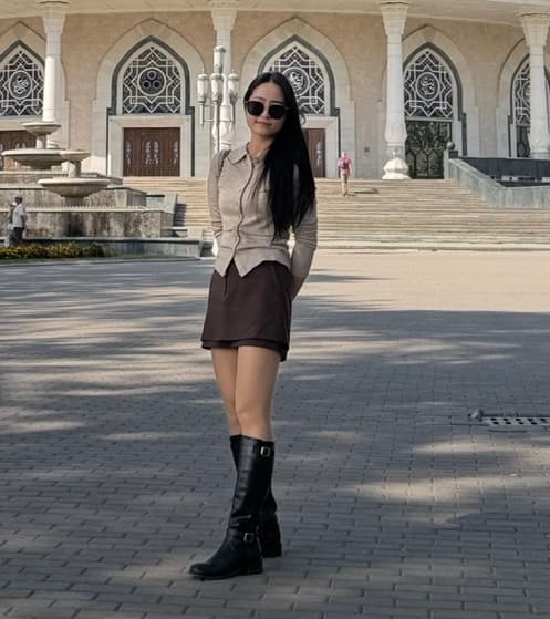 Before - Generic shopping experience